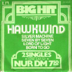 Hawkwind : Silver Machine
